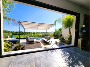 villa à la vente -   34630  SAINT THIBERY, surface 151 m2 vente villa - UBI480734915